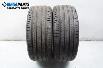 Летни гуми MICHELIN 255/50/19, DOT: 0315 (Цената е за 2 бр.)